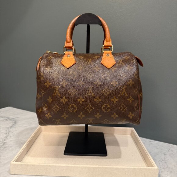 Louis Vuitton Speedy 25 Monogram - Picture 2 of 7